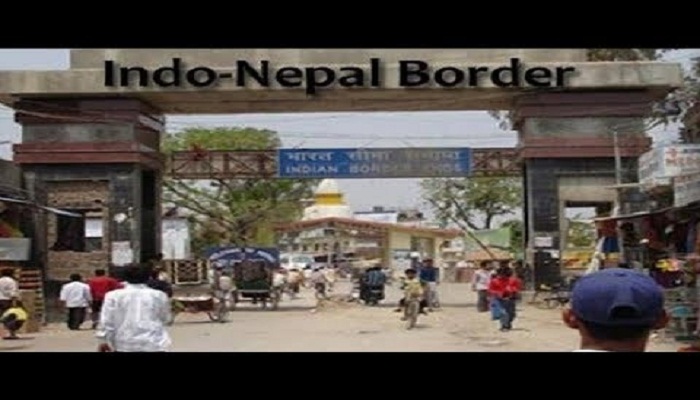 India Nepal Border