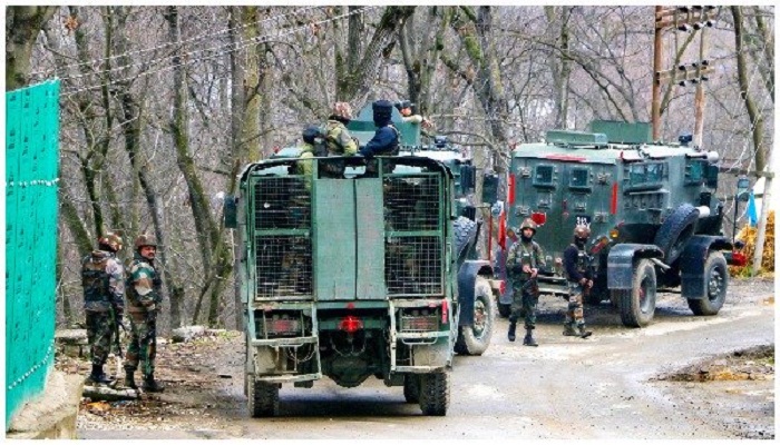 JAMMU KASHMIR ARMY