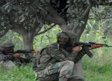 encounter in shopian