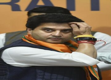 Jyotiraditya Scindia