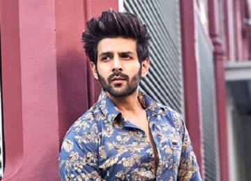 Kartik Aryan