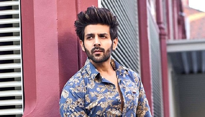 Kartik Aryan