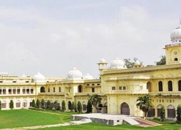 LUCKNOW UNIVERSITY