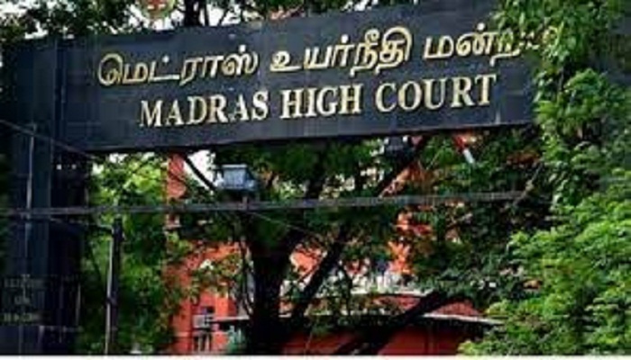 MADRAS HIGH COURT