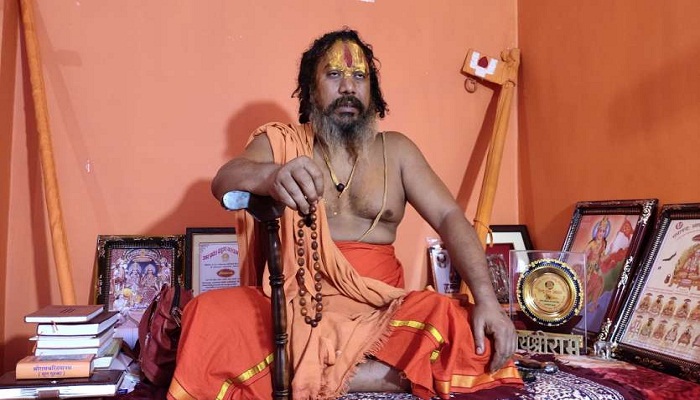 Mahant Paramahamsa Das