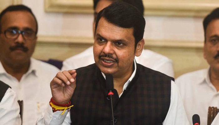 Maharashtra BJP leader Devendra Fadnavis