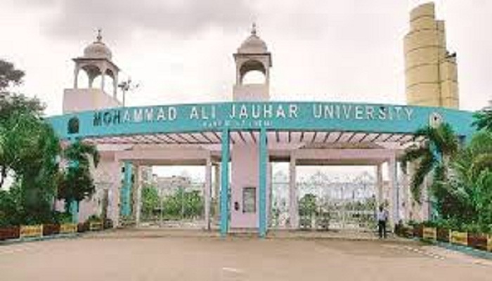 Maulana ali jauhar university