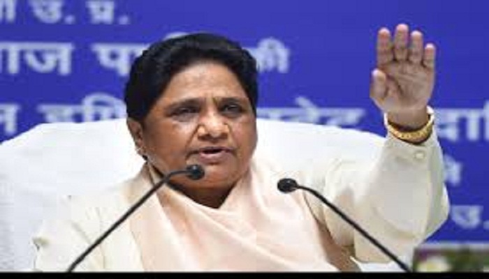 Mayawati