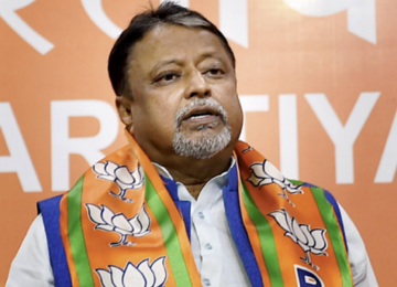 Mukul Roy