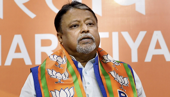 Mukul Roy