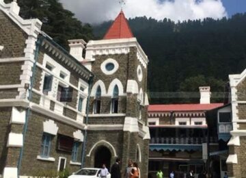 NANITAL HIGHCOURT