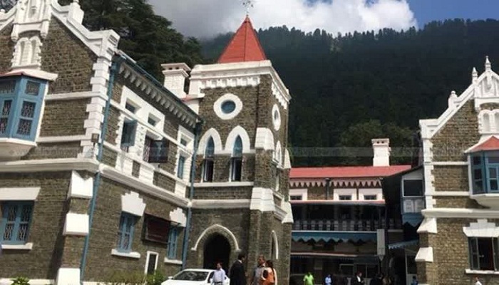 NANITAL HIGHCOURT