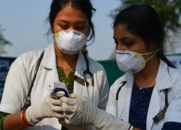 NURSES ON WOMEN DAY