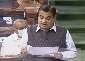 Nitin Gadkari