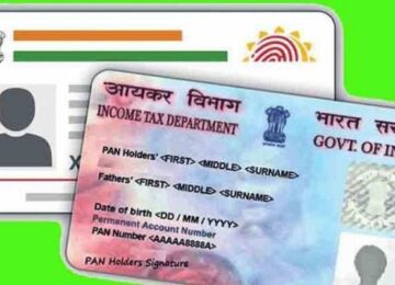 PAN ADHAAR LINK