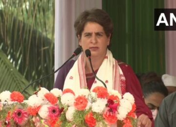 PRIYANKA GANDHI