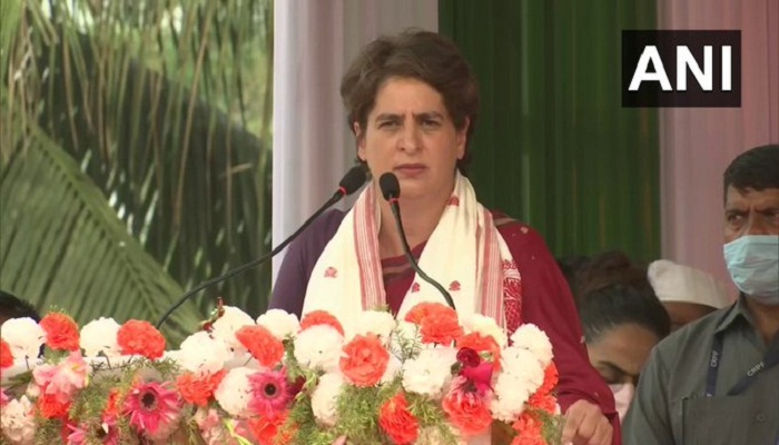 PRIYANKA GANDHI