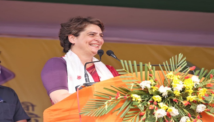 PRIYANKA GANDHI VADRA