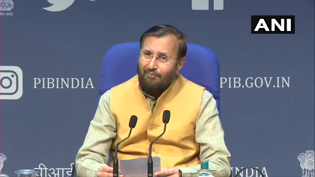 Prakash javdekar