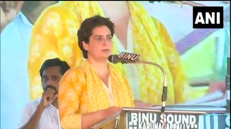 Priyanka Gandhi
