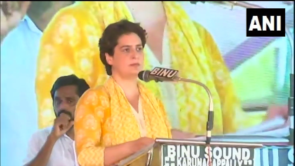 Priyanka Gandhi