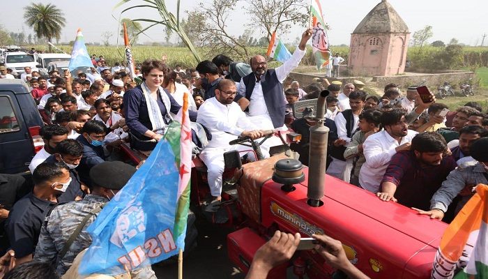 Priyanka Gandhi