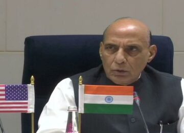 RAJNATH SINGH