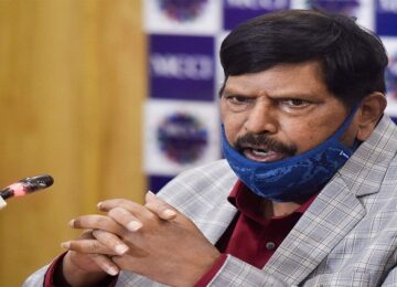 RAMDAS ATHAWALE