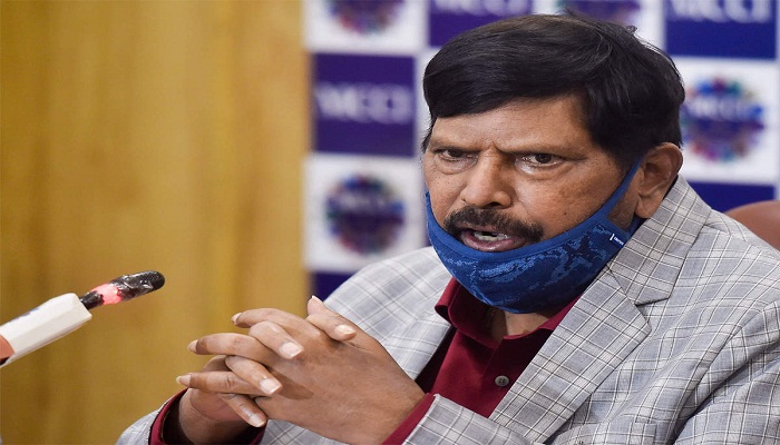 RAMDAS ATHAWALE