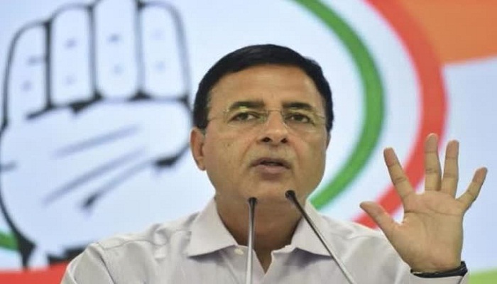 RANDEEP SURJEWALA