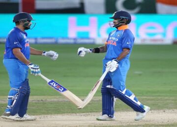 ROHIT SHIKHAR DHAWAN