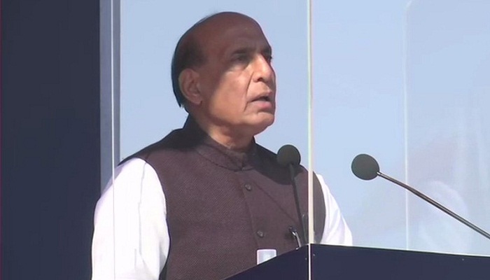 Rajnath Singh