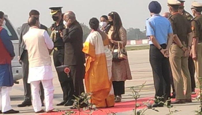 Ram nath Kovind