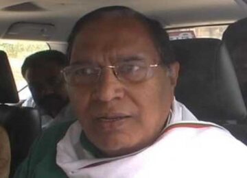 SP MLC Vasudev yadav