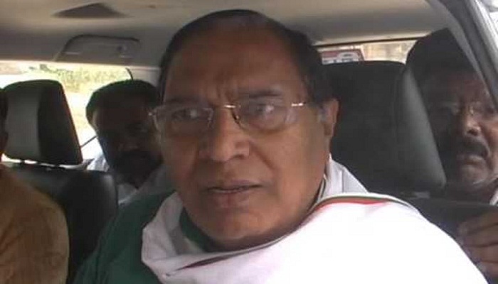 SP MLC Vasudev yadav