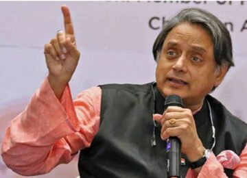 Shahshi Tharoor