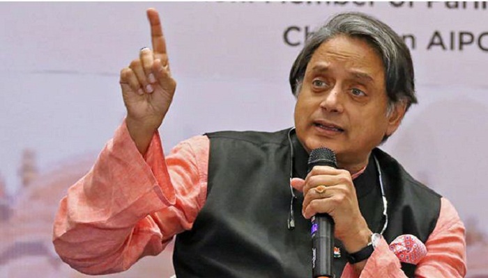 Shahshi Tharoor