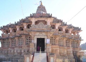 Shamlaji Vishnu Temple