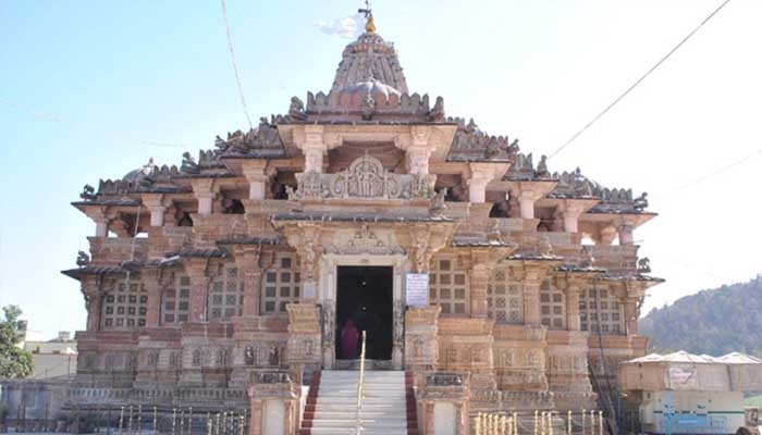 Shamlaji Vishnu Temple