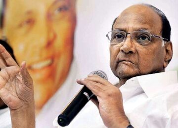 Sharad Pawar