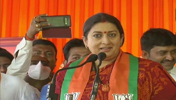 Smriti Irani