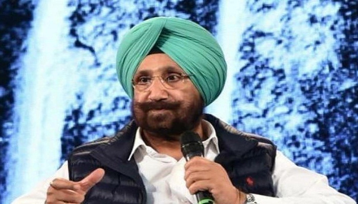 Sukhjinder Singh Randhawa