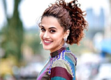 Taapsee Pannu