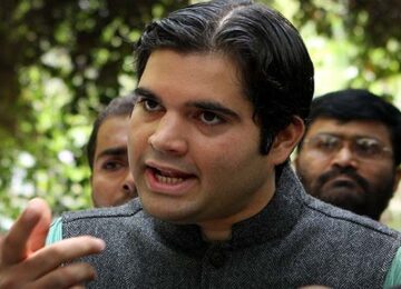 Varun Gandhi