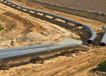 WORLD LARGEST PIPELINE