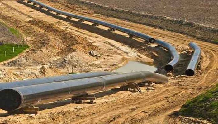 WORLD LARGEST PIPELINE