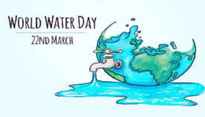 WORLD WATER DAY