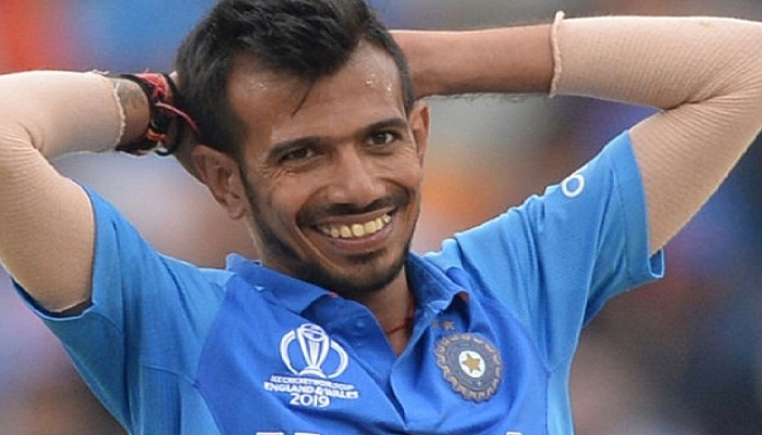 Yuzvendra Chahal