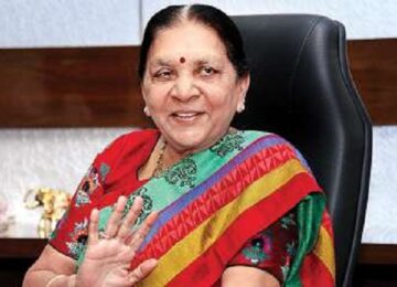 anandiben patel