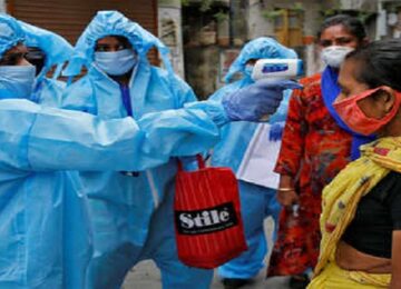 corona vaccination in maharastra